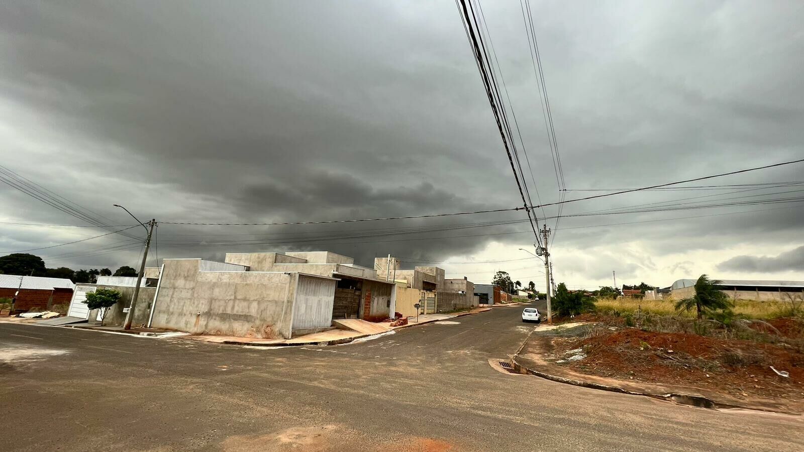Imagem de compartilhamento para o artigo Defesa Civil faz alerta para queda de granizo em Costa Rica e região da MS Todo dia